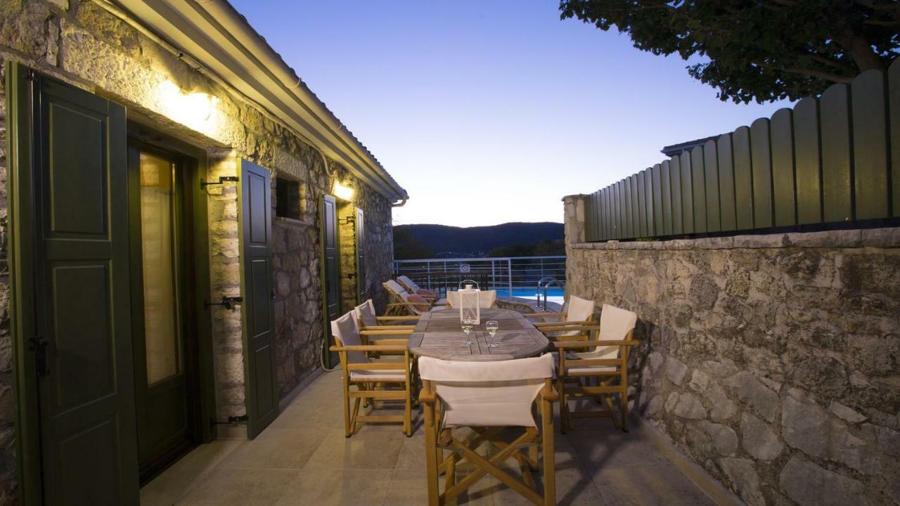 Architect House Vila Spanokhórion Exterior foto