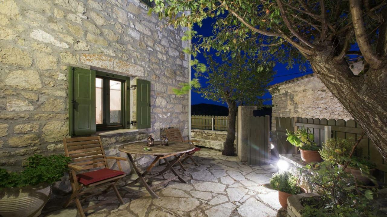 Architect House Vila Spanokhórion Exterior foto